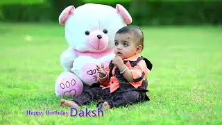 Daksh Birthday