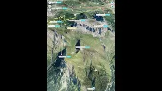 3D Maps for Hiking - PeakVisor