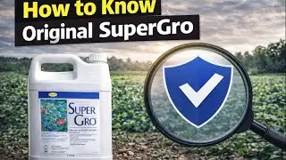 Don't Buy SuperGro until you watch this video - How to Know Original SuperGro 