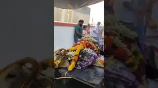 gau mata ka poore vidhi vishan k sath Kia antim sanskaar 🙏