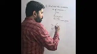 Learn how to find oxidation number of chromium in CrO5. #jeechemistry #neetchemistry #chemca #redox
