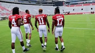 Best Of 2019 Alabama Football Narrated By Coach P aka John (Goat) Doe
