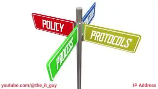 What is an ip address ?