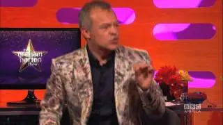 Graham Norton Show: Graham Pranks Emma Stone (The Spice Girls)