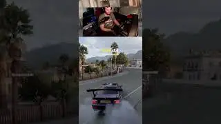 Forza Horizon 5 ( Sim rig Control is Unreal )