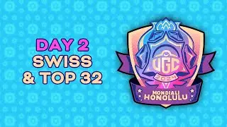 [VGC 2024] Campionati Mondiali Pokémon di Honolulu - Day 2: Swiss & Top Cut