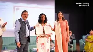 Celebrating Scholarly Excellence & Innovation | Research Excellence Awards 2025 | Parul University