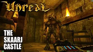 Unreal - The Skaarj Castle