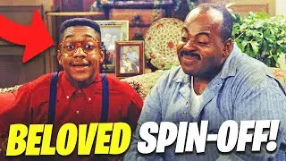 The 5 Most Beloved Television Spin Offs