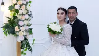 Ibrohim va Sharifa nikoh to'yi  (15-03-2025) Samarqand, 