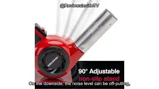Master Appliance HG-501D-00-K Heat Gun Review: Is It Worth the Investment for Professionals?