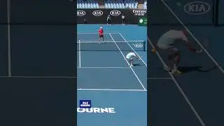 The BEST entertainment in tennis! 😍