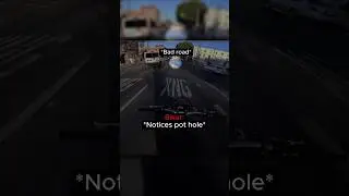 Easy Lawsuit For The Biker! 🔥🤫
