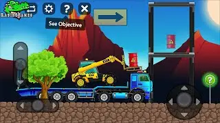 Levels 11-20 - City Construction 3 Simulator - Android Gameplay