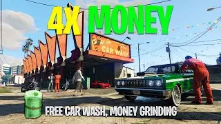 🔴4X MONEY FONTS, Hands on car wash free, Heists, face to face Road to 100 subs