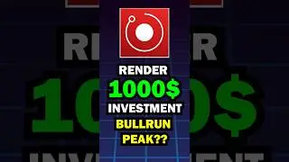 What Will $1,000 in Render Be Worth in the 2025 Crypto Bull Run?