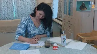 Большое хобби: Каллиграф