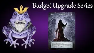 Серия бюджетных улучшений для колоды Sorcery - Готическая Предвестница (готовая колода) 60/30/10