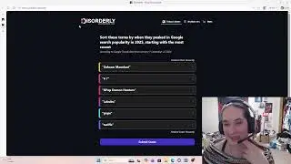 Day 391 of trying to challenge @Northernlion to daily games