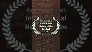 International Network Film Festiva (US-Italy) - Award Winner