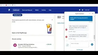 How To Live Chat PayPal Support- Contact PayPal Customer Support- Talk To Human being PAYPAL Support