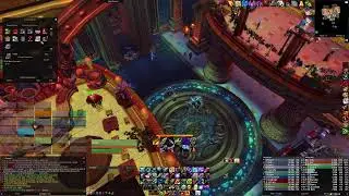 Heart of Fear + Terrace of Endless Spring