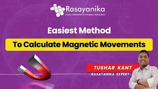 Use This Easy Trick To Calculate Magnetic Moment Faster - CSIR NET Important Concept