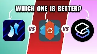 Niagara Launcher Vs Smart Launcher Vs Nova Launcher | Which One Is Better?