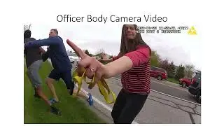 FPD Police Response Video from 04/29/2022 at E. 131st Street and Brooks School Road in Fishers, IN.