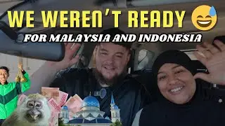 👉 Culture Shocks We Had in Indonesia & Malaysia 😅 Coming from New Zealand