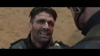 Captain America vs Crossbones   Fight Scene   Captain America  Civil War 2016 Movie CLIP HD