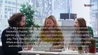 Ontario Consumer Proposal: How to Reduce Your Debt by 80% in 2 Weeks