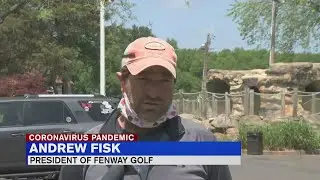 Fenway Golf in East Longmeadow hit with $300 fine for opening