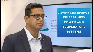 Advanced Energy launch new power and temperature systems