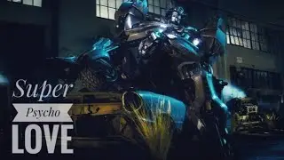 Transformers Jazz - Super Psycho Love