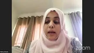 محاضرة د. نفيسة دويدة/ مكانة الأستاذ الجامعي في التعليم عن بعد
