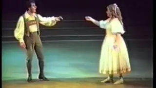 Edita Gruberova - La Sonnambula - Naples 1985