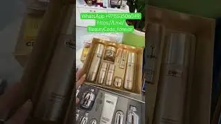 CNP RX The Supreme Fit Program Special Set&nbsp;#antiaging #ageaway #dryskin #cnp #антивозрастнойуход
