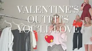 Valentine&rsquo;s Day Outfit Ideas 2025: From Romantic to Casual