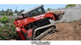American Works grading job - Wilky Productions