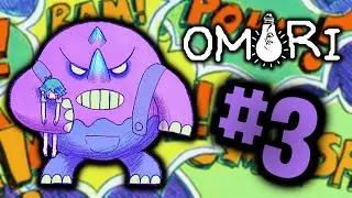 BOSS E' UN BEL BOSS - OMORI [Blind Run ITA, PARTE 3 | REACTION]
