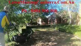 Lawn mowing services prices | LawnMowingCanberra.com.au | Garden maintenance Canberra