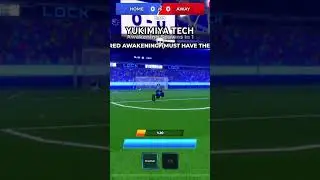 Yukimiya tech 💀 #bluelock #bluelockrivals #yukimiya #update