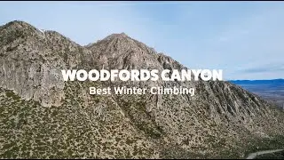Woodfords Canyon: Best Winter Climbing