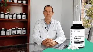 L-GLUTATI&Oacute;N REDUCIDO 500 MG