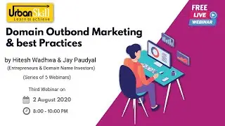 Domain Outbound Marketing and Best Practices (02 August 2020)