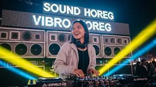 SOUND HOREG 🔊 DJ FULL BASS BIKIN KACA GETAR | HOCK BENG BRUTAL