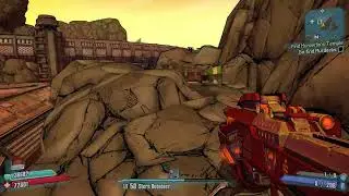 Borderlands 2 the 
