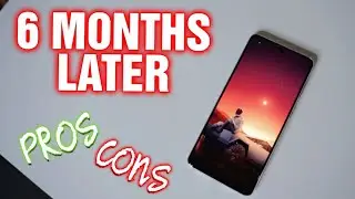 Samsung Galaxy S21- 6 Months Later | Honest Thoughts...