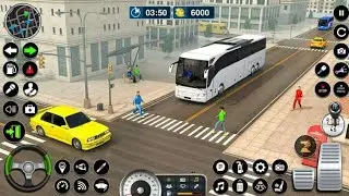 😍 Bus simulator:3D Games:Bus Simulator $🔥new euro coach$NEW BUS SIMULATOR INDONESIA #games